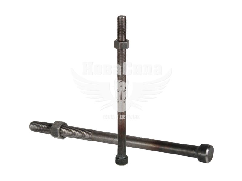 Болт ресори центральний 10х1,0 L=150мм. з/г (STR) (10x150)