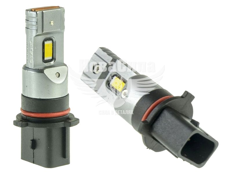 Лампочка LED P13W (Decker) (PL-05 5000K) (PL-05P13W)