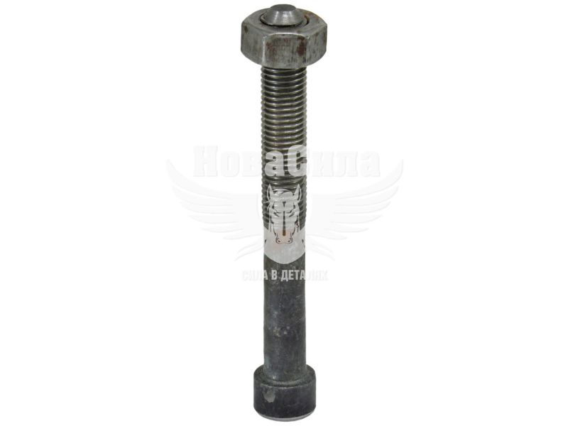 Болт ресори центральний 12х1,5 L=100мм. з/г (STR) (12x100)