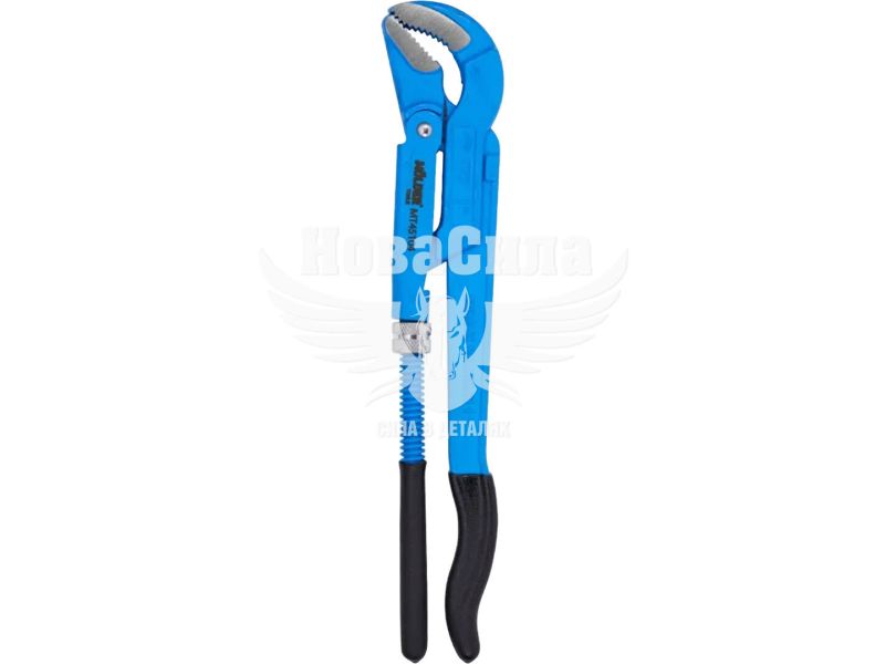 Ключ трубний 1.0" 45° (Molder Tools) газовий (MT45104)