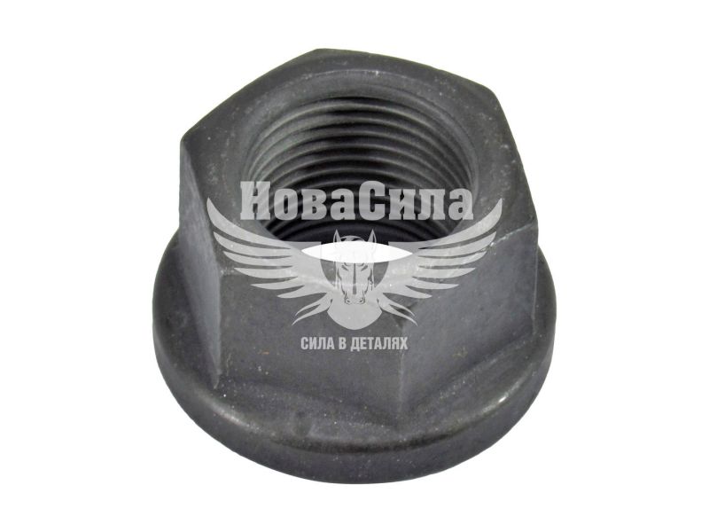 Гайка колеса М20х1.5 IVECO, MAN, MB, BPW (Febi) (SW27) (03964)