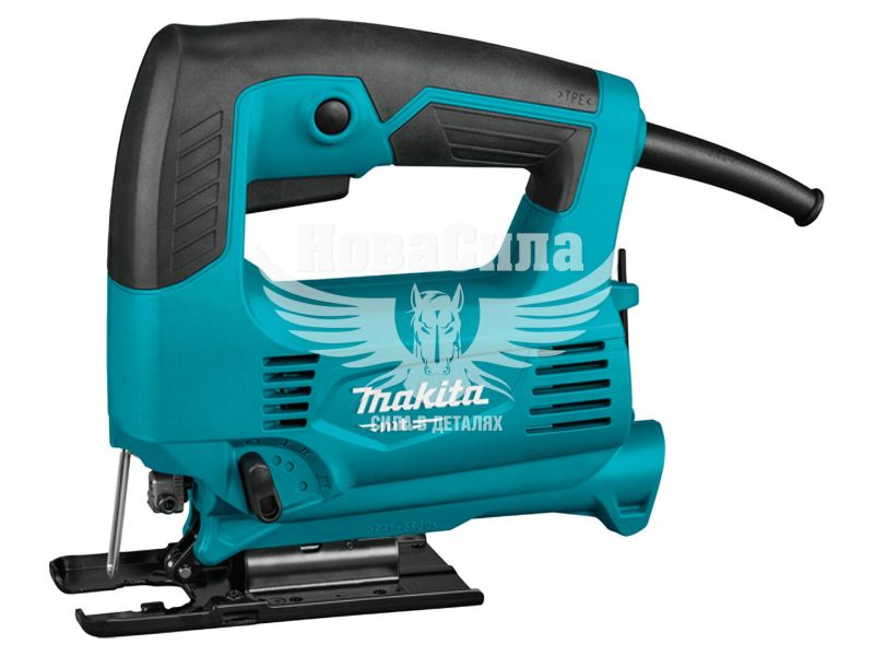 Електролобзик Makita M4301B 450 Вт, хід 18 мм (64949)