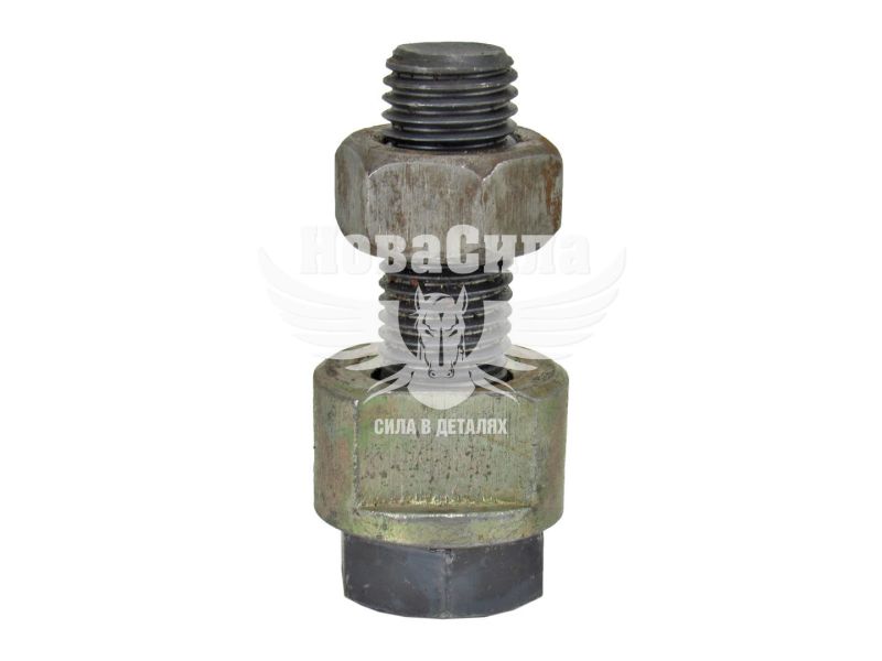 Болт вушка ресори (М20х2,5 L-80мм.) (СНД)