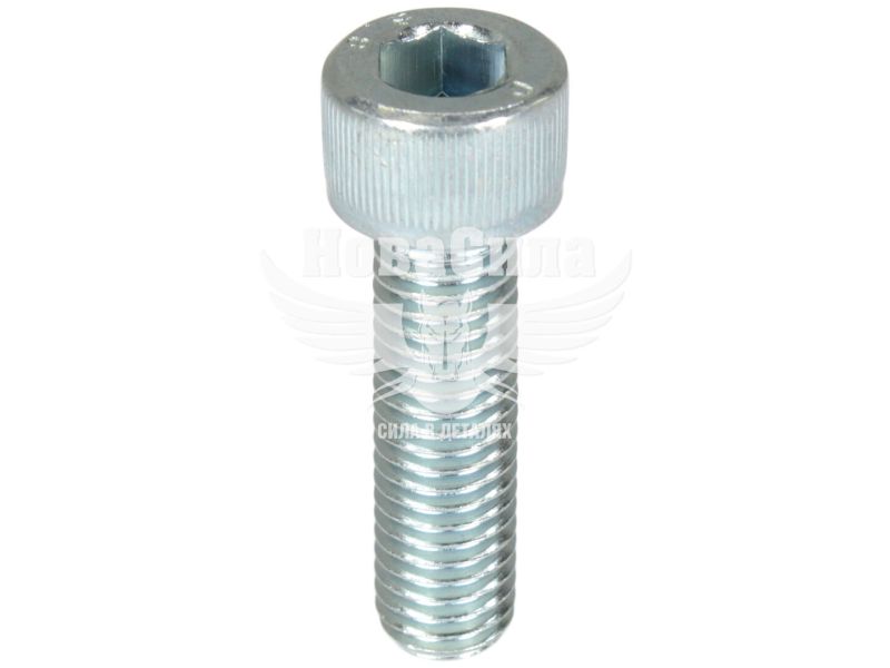 Болт 10х35х1,5 з внутр. шестигранником (БелЗАН) (HSHCS1035W)