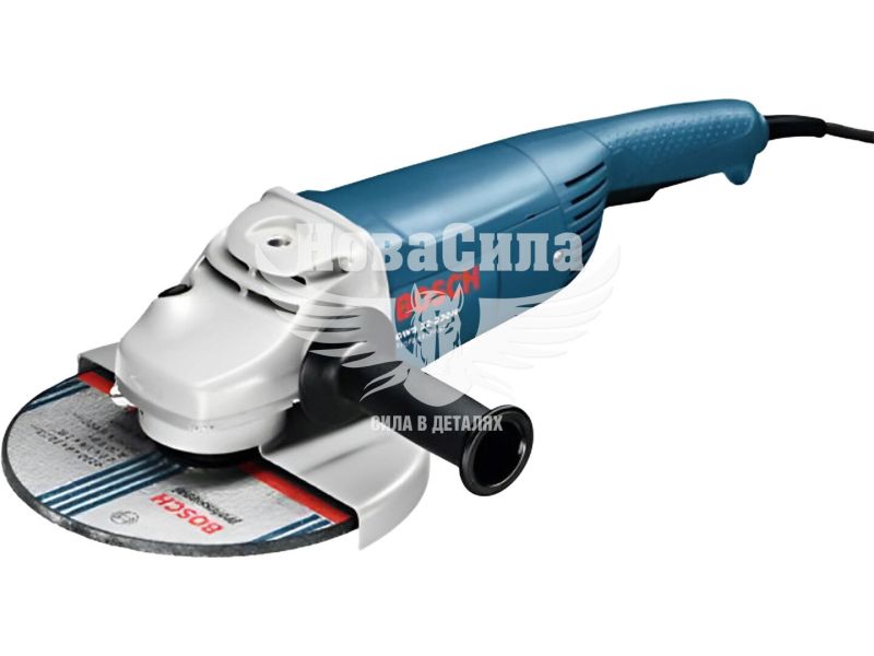 Болгарка Bosch GWS 22-230 H Professional 2200 Вт, диск 230 мм (0601882103)
