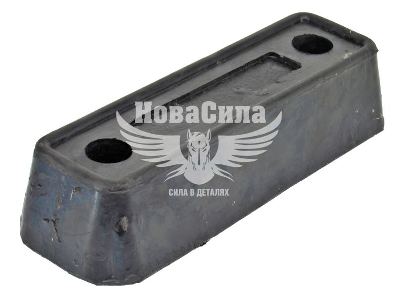 Відбійник резиновий (Bicma) (295х100х77мм) (101.03.006)