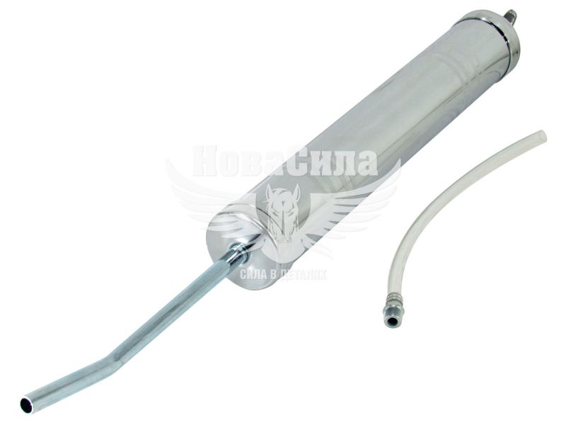 Шпріц для заливу масла (Intertool) 1000мл. (AT-3066)