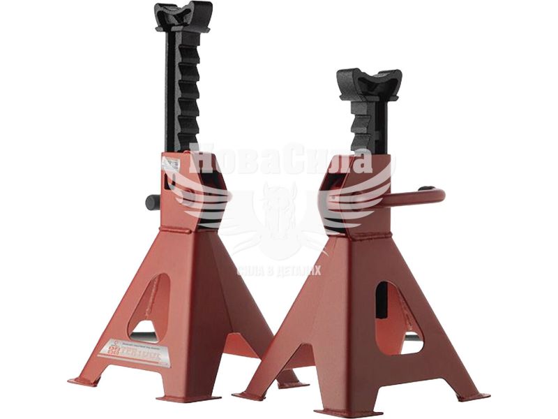 Підставка під авто 2т. 275-428мм. (Intertool) (к-т.-2шт.) (GT0400)