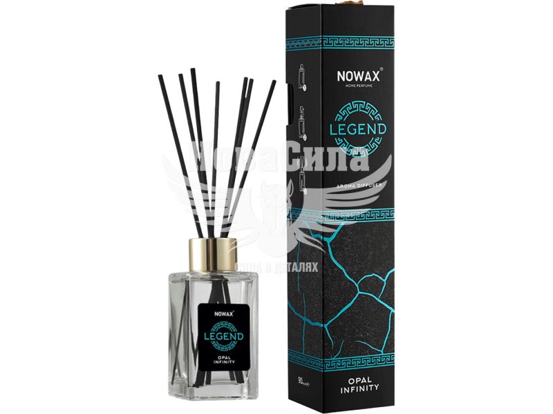 Ароматизатор (Nowax) Legend Opal Infinity (рідкий в банці) 90мл. (NX91719)