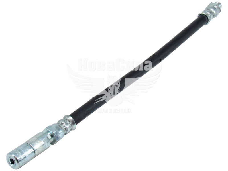 Шланг до шпріца солідолу 11мм. L-300мм. 4.500-PSI (Intertool) (HT-0065)