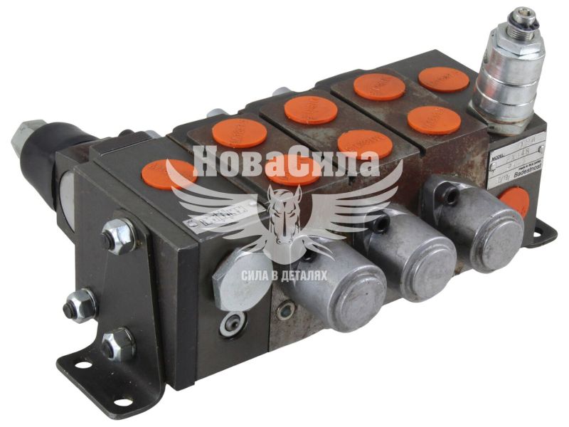 Гідророзподільник 3-секційний (СНД) РХ 348 (РХ 348)