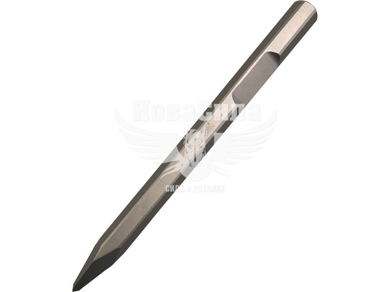 Пірамідальне долото для шестигранного патрона Makita 400 мм (P-05692) (P-05692)