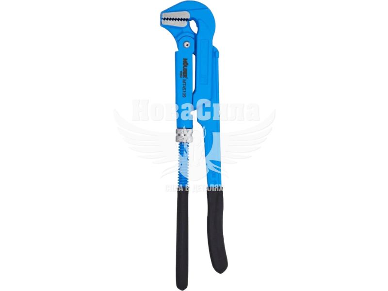 Ключ трубний 1.0" 90° (Molder Tools) газовий (MT45109)