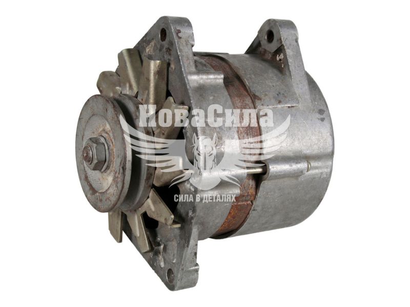 Генератор ПАЗ 14V 80A (КАТЭК) ЛАЗ (Г287К)