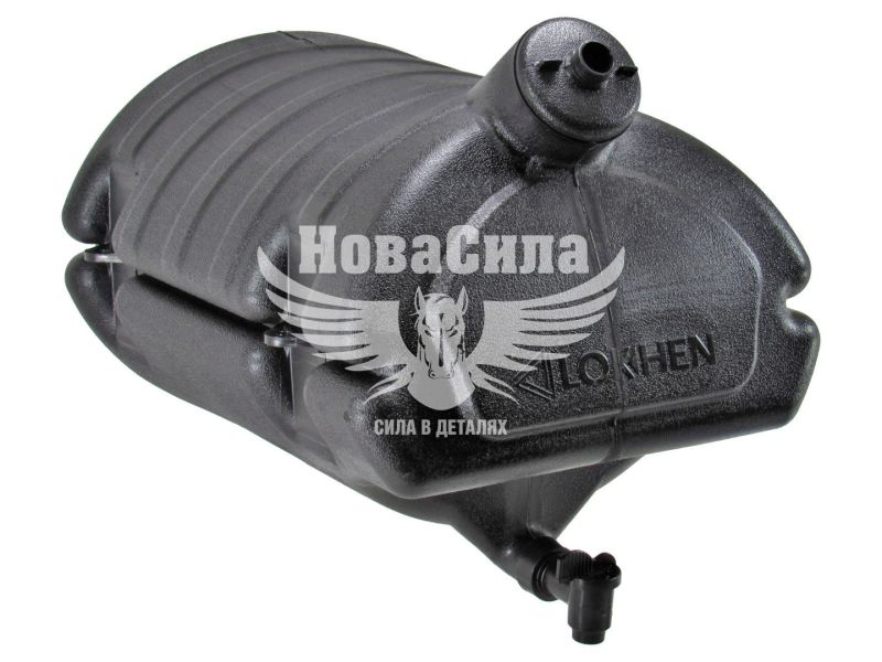 Бак для води 30л. пластик (Lokhen) (з диспенс.) (601010400)