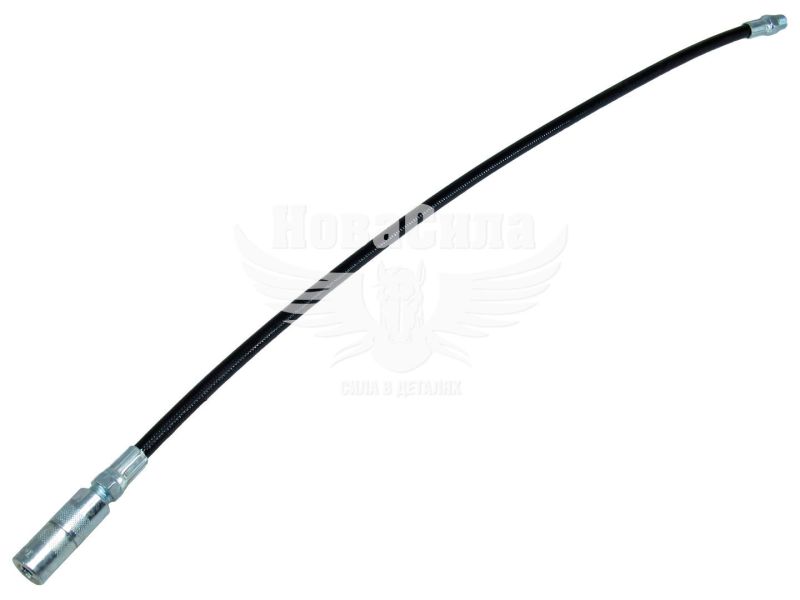 Шланг до шпріца солідолу 8мм. L-500мм. 4.500-PSI (Intertool) (HT-0068)