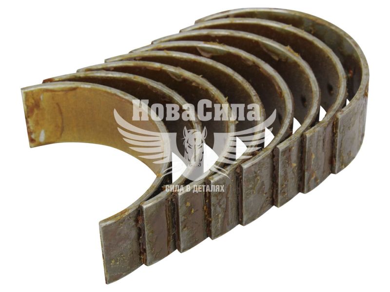 Вкладиш колін. валу А-41 Д 440 шатун Р1 (Тамбов)