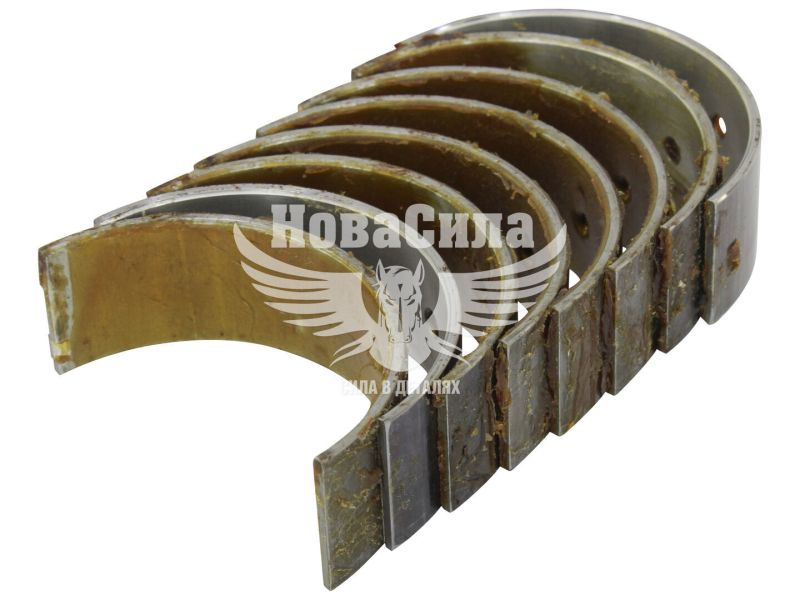 Вкладиш колін. валу А-41 Д 440 шатун Р2 (Тамбов)