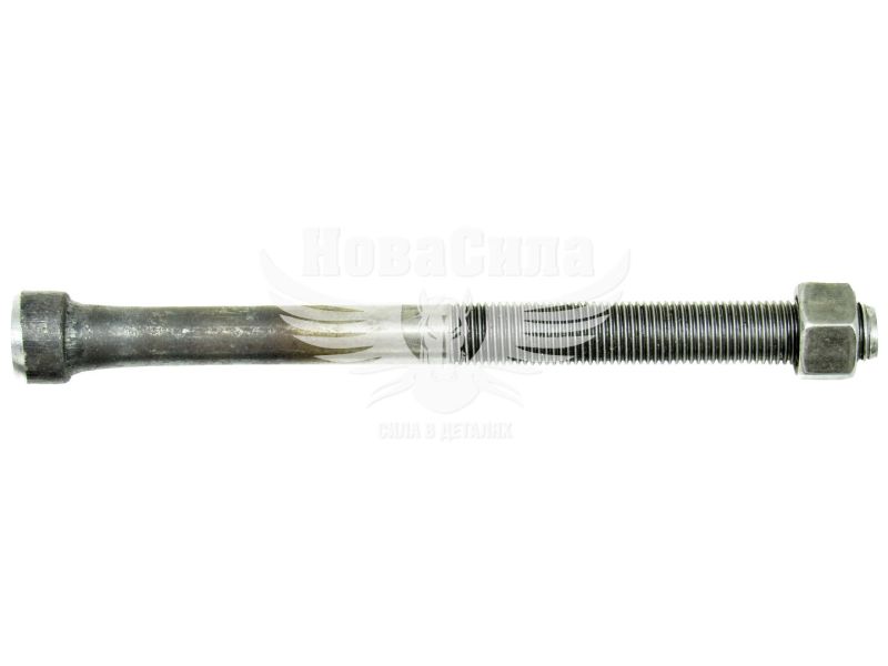 Болт ресори центральний 10х1,0 L=120мм. з/г (STR) (10x120)