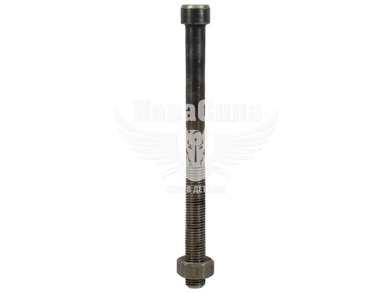 Болт ресори центральний 12х1,5 L=150мм. з/г (STR) (12x150)