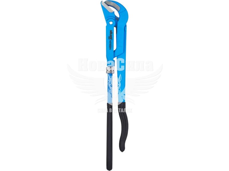 Ключ трубний 2.0" 45° (Molder Tools) газовий (MT45204)