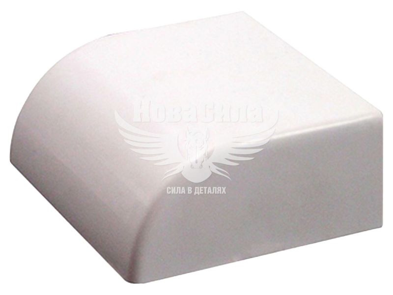 Заглушка E.NEXT e.trunking.terminal.stand.25.16 для короба 25х16мм (s6033004)