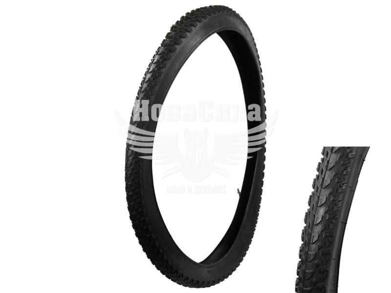 Покришка велосипедна R-29 (Greys) 29х2,35, W2018 27TPI BLK (GR44129)