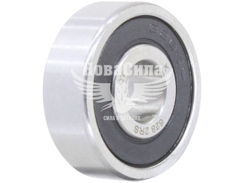 Підшипник шариковий 180028 628-2RS (Benefit) (24х8х8) (180028 "628-2RS")