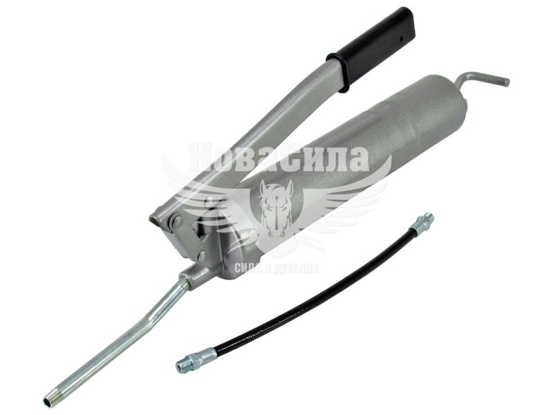Шпріц для змазки (Intertool) 500см. куб. (HT-0063)