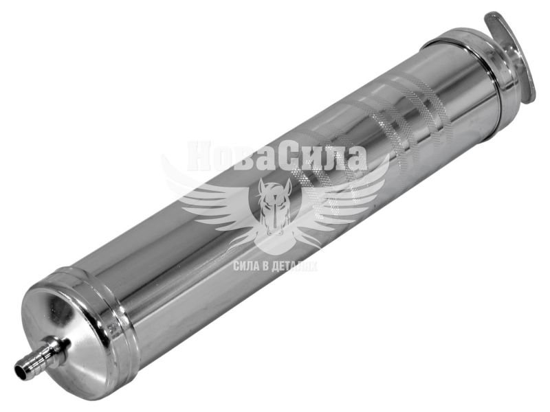 Шпріц для заливу масла (Intertool) 500мл. (AT-3065)