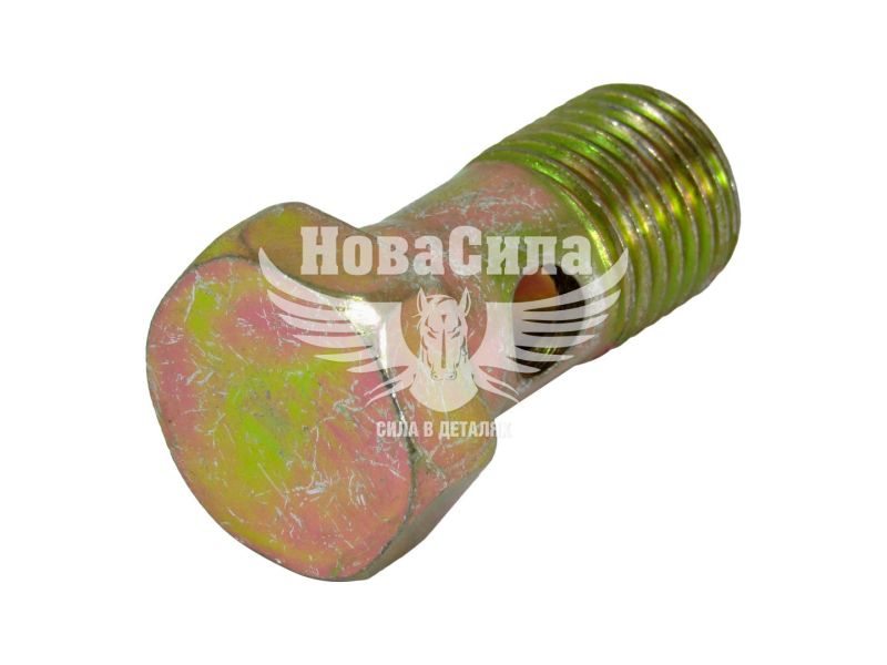 Болт ТНВД штуцер шланга обратки (Rider) (М14х1.5мм.) (RD 39.87.34)