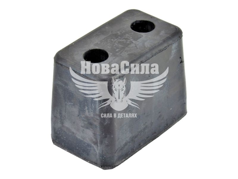 Відбійник резиновий (Bicma) (120х75х90мм) (101.03.011)