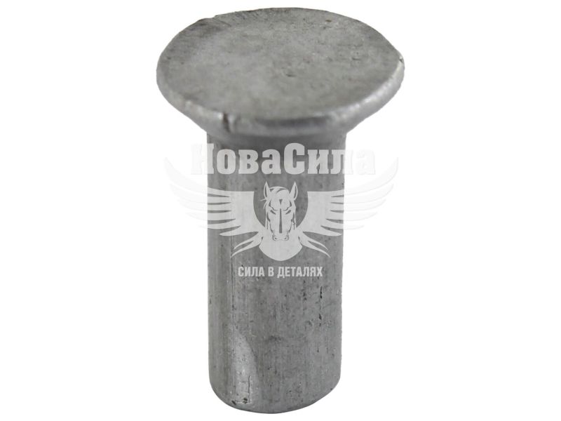 Заклепка гальмівної колодки 4х10 (BSAuto) унів. (упак 100шт.) (RA410)