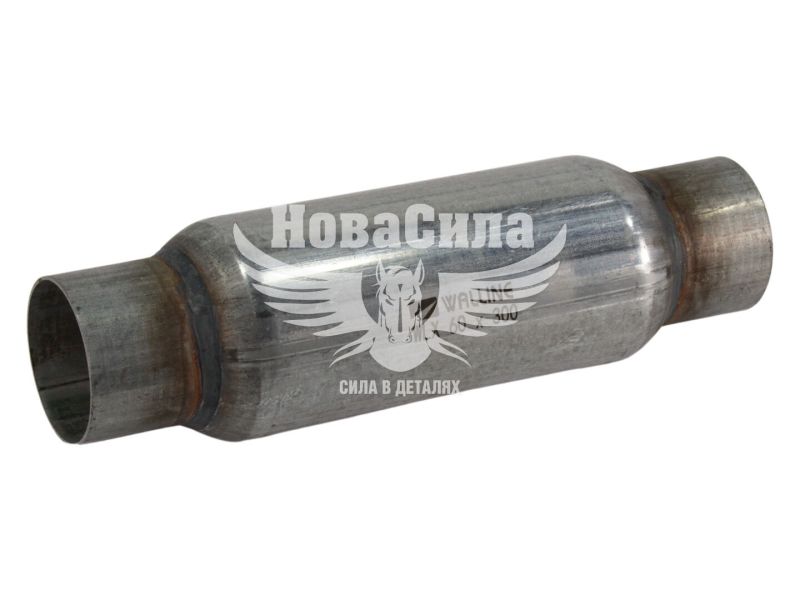 Глушник замінник каталізатора (стронгер) 60х300 (Walline) (Х-резонатор) (WLX  60х300)