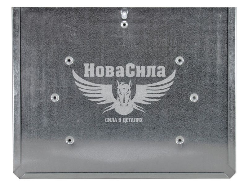 Карман для інформаційної таблиці з фіксатором (Bicma) (400х300) (91279)