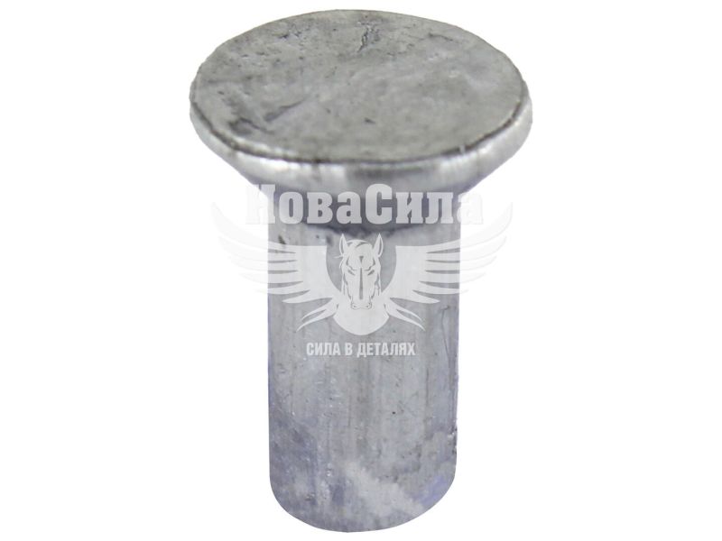 Заклепка гальмівної колодки 5х10 (BSAuto) унів. (упак 100шт.) (RA510)