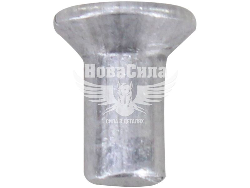 Заклепка гальмівної колодки 4х6 (BSAuto) унів. (упак 100шт.) (RA46)