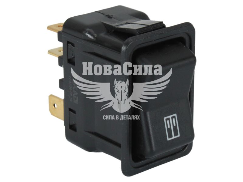 Кнопка відкр./закр. дверей 3205-ПАЗ (Skadi)