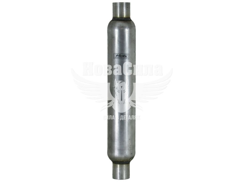 Глушник замінник каталізатора (стронгер) 55х550 (AWG) (Р55х500)