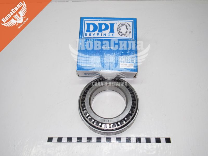 Підшипник опорний роликовий конічний 7215 30215 (DPI) (130х75х27,25) дифф. ЗИЛ, МТЗ, ступ. ЗИЛ (7215 "30215")