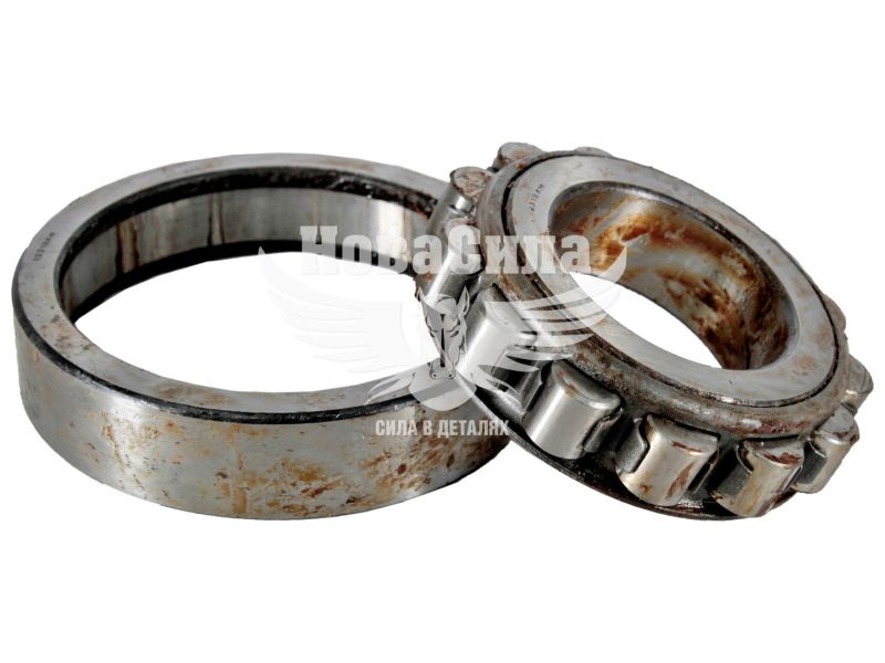 Підшипник роликовий з корот. циліндр. роликами 2318КМ N318 (3ГПЗ) (190х90х43) (2318КМ)