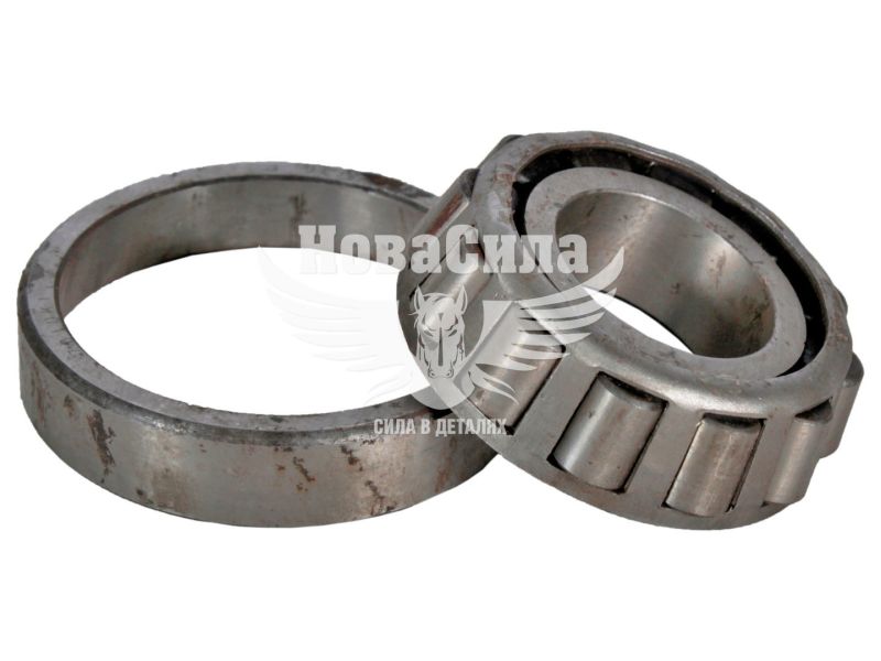 Підшипник опорний роликовий конічний 7310КІ 30310 (9ГПЗ) (110х50х29,25) вал кардана промеж. Т-150 (7310КІ)