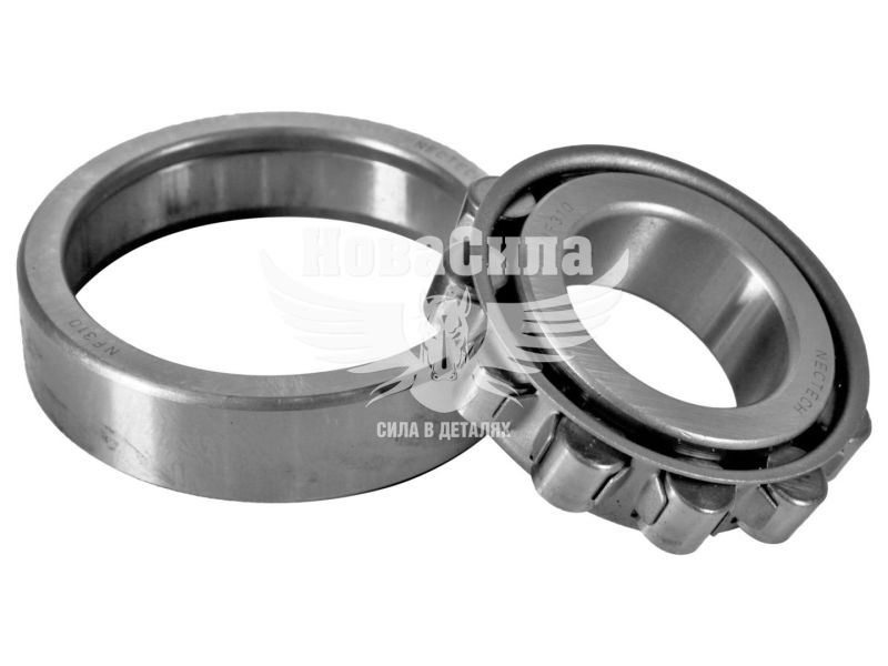 Підшипник роликовий з корот. циліндр. роликами 12310 NF310 (Nectech) (110х50х27) (12310 "NF310")