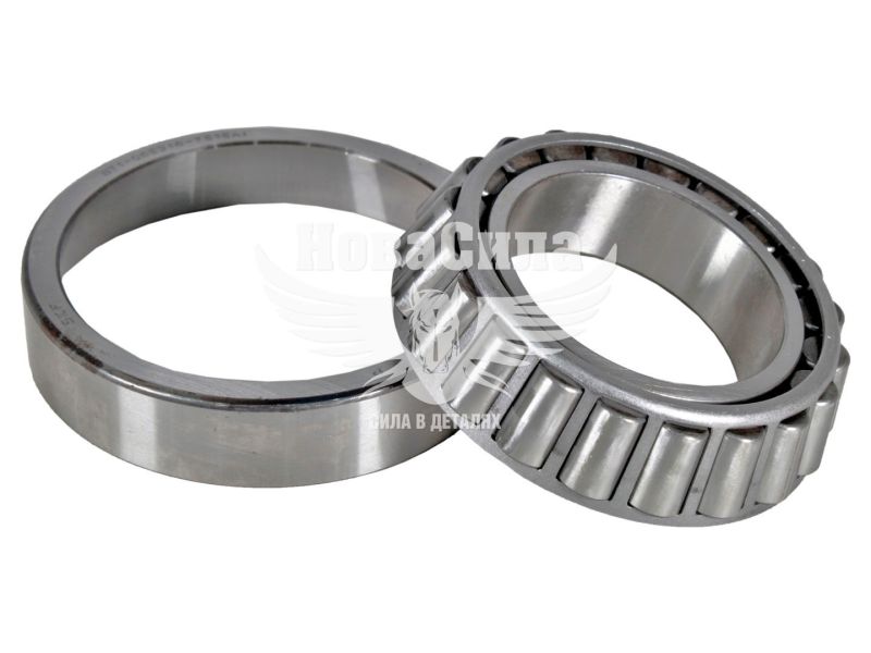 Подшипник опорный роликовый конический 6-7515A BT1 0653 (SKF) (130х75х33,25) внутр. зад. ступ. ГАЗ, дифф. МАЗ (BT1 0653)