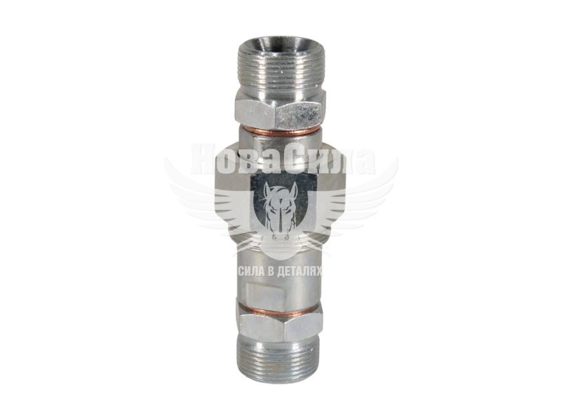 Муфта зєднання шланга високого тиску D32 М27х1,5 (Agroimpuls)
