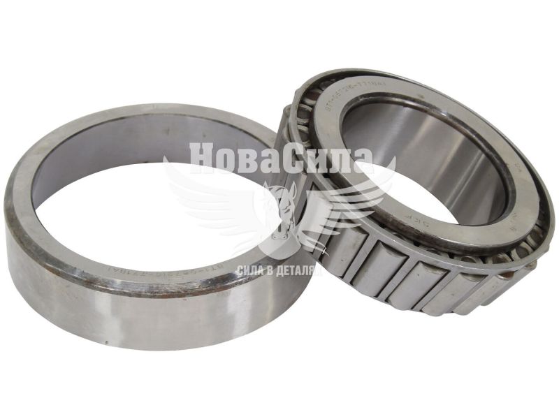 Підшипник опорний роликовий конічний 6-7718А 0572 BT1 (SKF) (161,95х90х49,5) зад. ступ. КрАЗ, КамАЗ (6-7718А 0572)