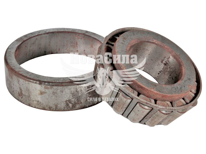 Підшипник опорний роликовий конічний 7615А 32315 (LBP) (160х75х58) мосту зад. ЛиАЗ (7615А)