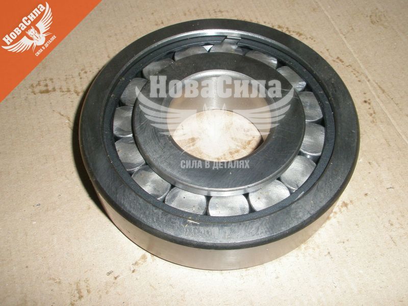 Підшипник роликовий з корот. циліндр. роликами 102409 NCL409V (СНД) (120х45х29) пром. і зад. мосту КамАЗ (102409 "NCL409V")