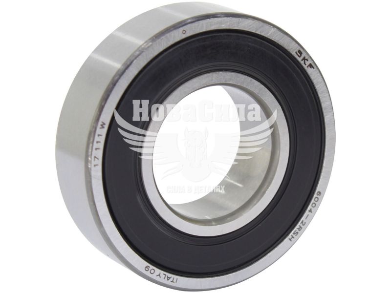 Підшипник 140223 (SKF) (20х42х12) 6004-2RSH (6004-2RSH)