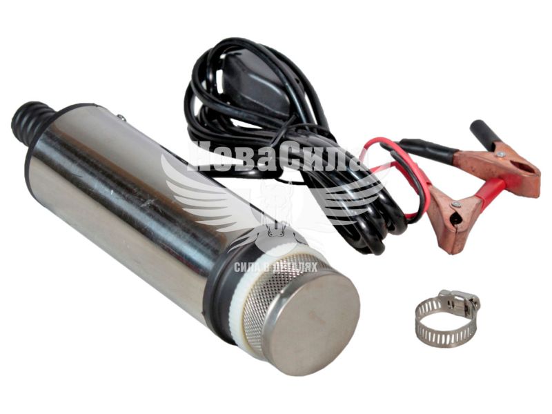 Насос перекачки палива 24V 50мм. занурювальний (Vortex) (VX-51/24)